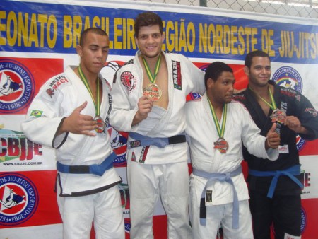 Mais um título! Jacaré Team